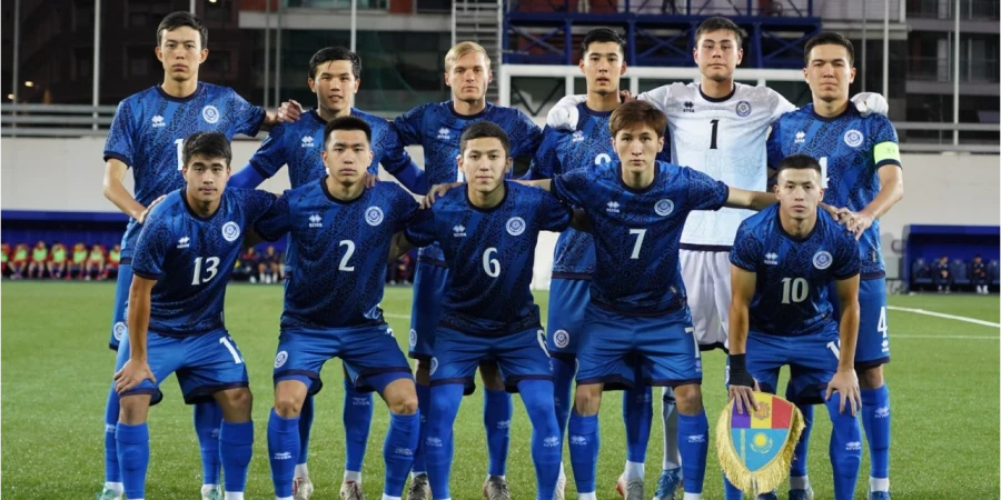 Молдова — Казахстан. Прямая трансляция матча квалификации EURO 2027