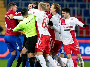ЦСКА — «Спартак»: центральное сражение 12-го тура чемпионата России