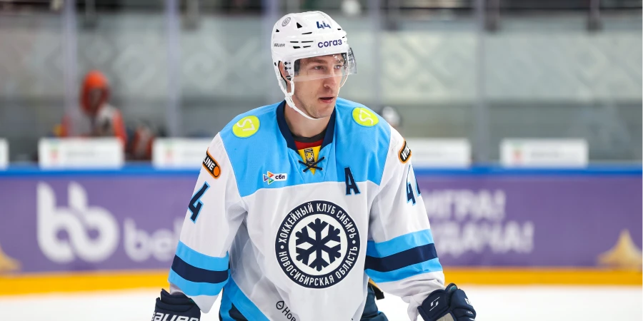 Даррен Диц лидирует в КХЛ