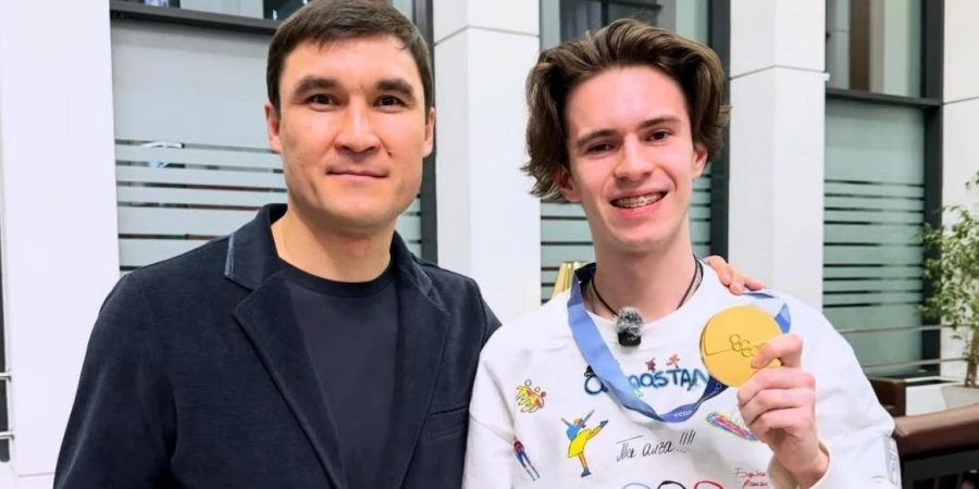 В Казахстане разгорелся скандал вокруг финансирования олимпийского чемпиона