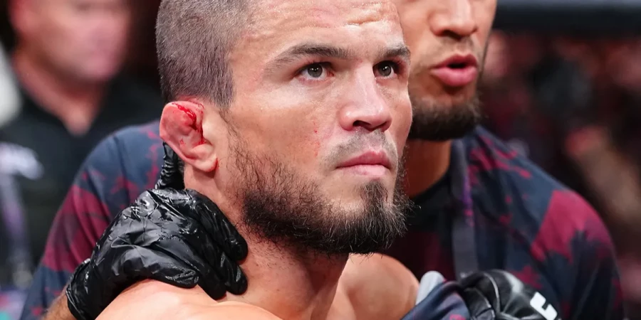 Топовый боец UFC поставил крест на чемпионских амбициях Умара Нурмагомедова