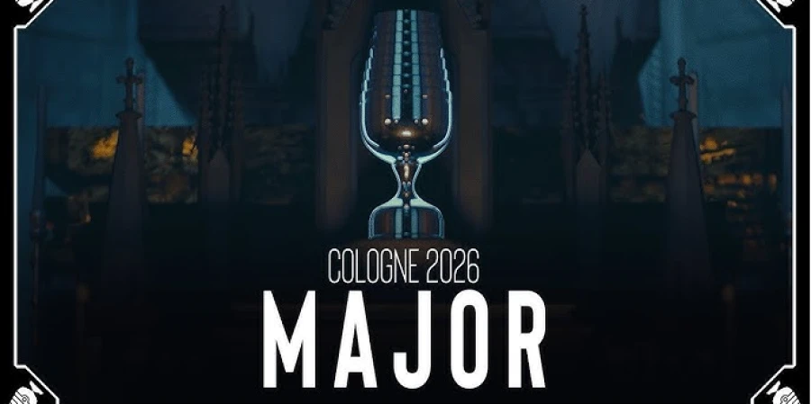 IEM Cologne Major 2026 пройдет со 2 по 21 июня в Германии