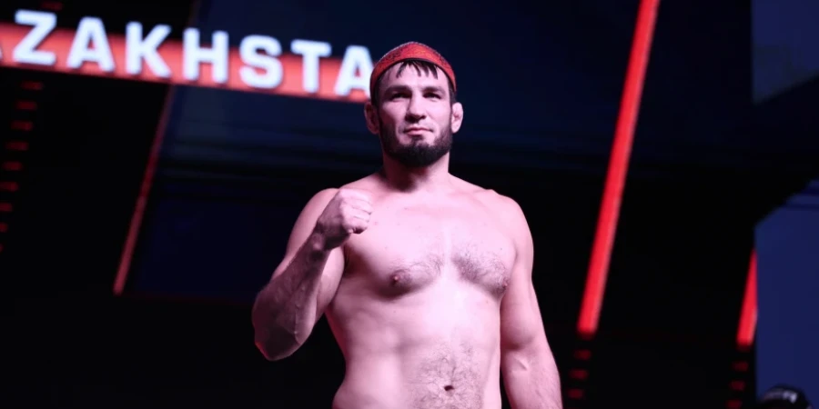 Несправедливо выигрывавший у казахстанца россиянин с опытом UFC сразится с Метисом