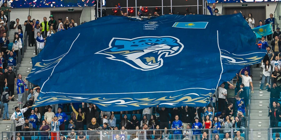 Все билеты на «Барыс Арену» раскуплены