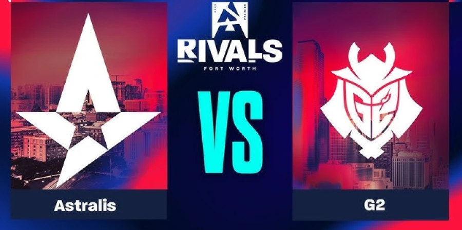 G2 уверенно обыграла Astralis и вышла в плей-офф BLAST Rivals
