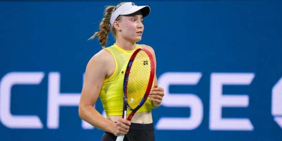 Прямая трансляция матча Елены Рыбакиной за финал US Open-2026