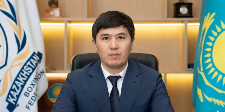 Мерей Ақшалов ҚБФ вице-президенті қызметіне тағайындалды