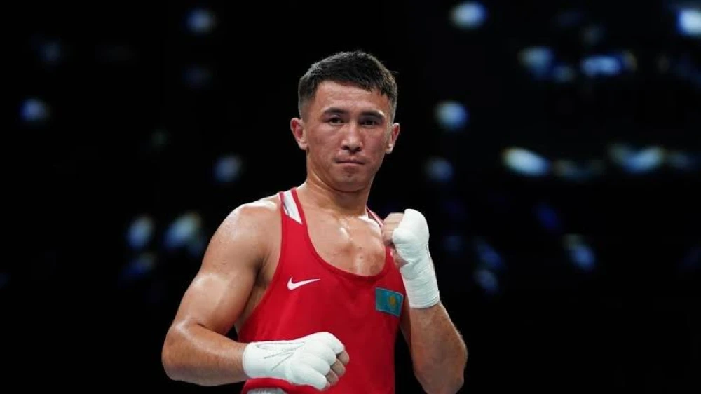Boxam Elite-2026: Махмұт Сабырхан жеңіске жетті