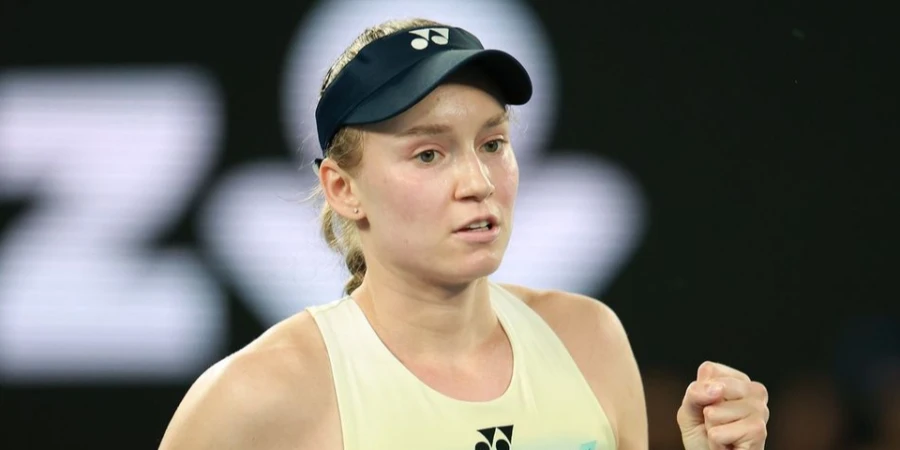Елена Рыбакина оценила возможность победы на US Open - 2026