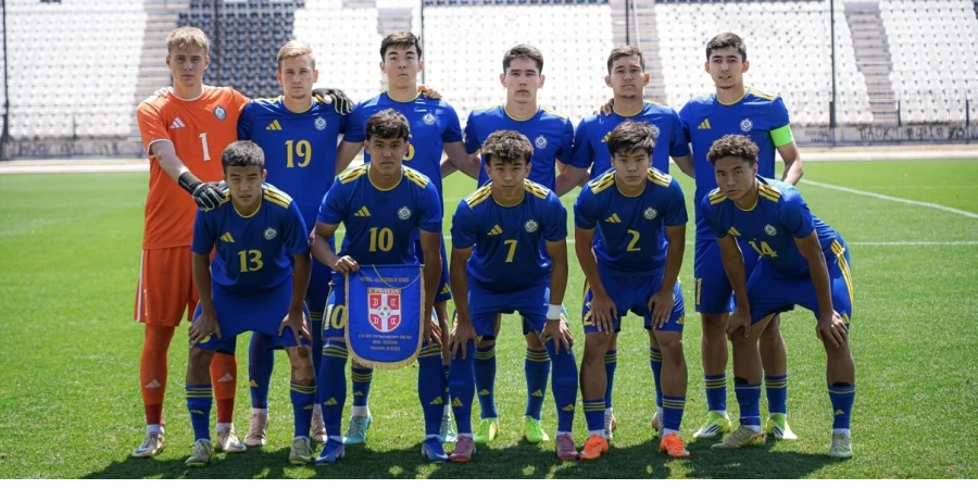 Тікелей көрсетілім. Қазақстан U19 — Грекия U19 матчы
