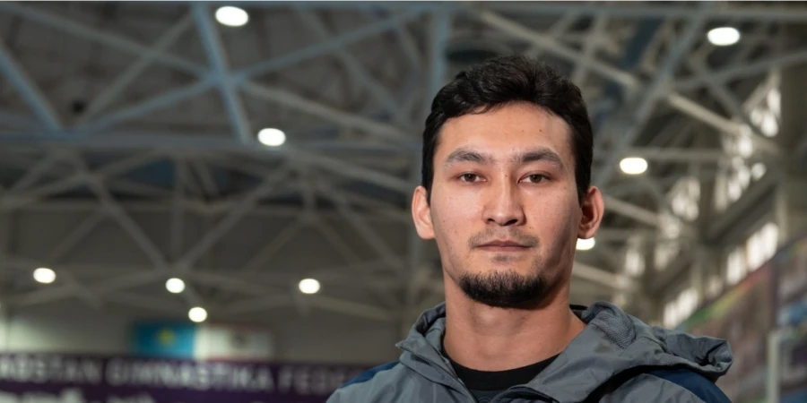 Алматы принял финал чемпионата Казахстана по спортивной гимнастике