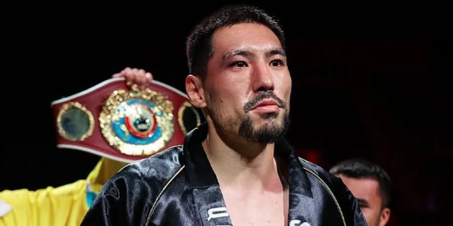 Казахстанский чемпион среди профи отстранен до декабря