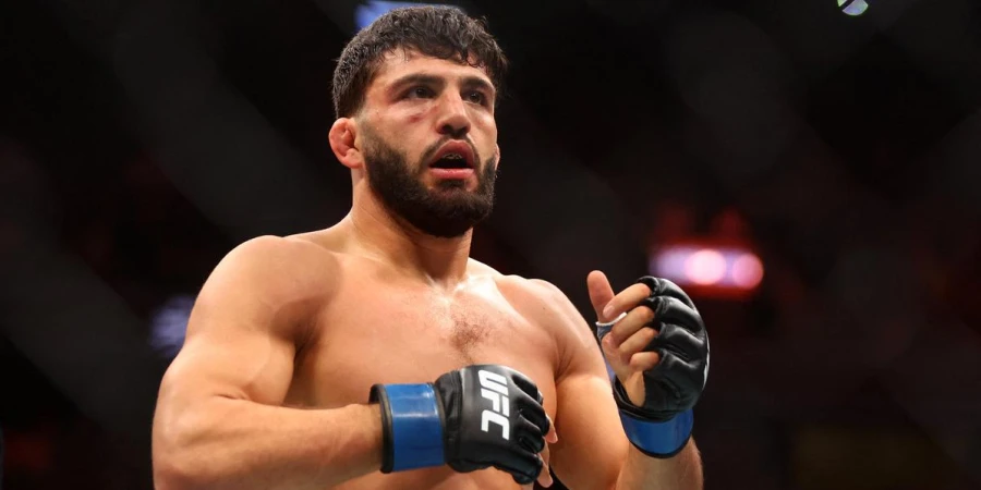 Физиев назвал следующего претендента на титул UFC