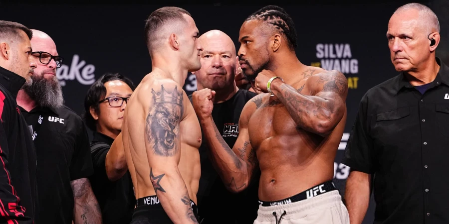 UFC 332. Роберто Солдич — Хаос Уильямс: дебют в сильнейшей лиге европейской звезды MMA