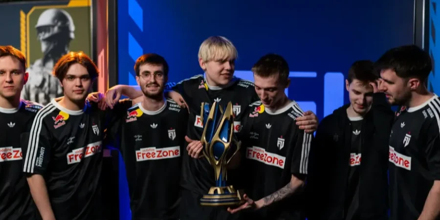 FUT Esports уверенно победили Astralis в гранд-финале PGL Bucharest 2026