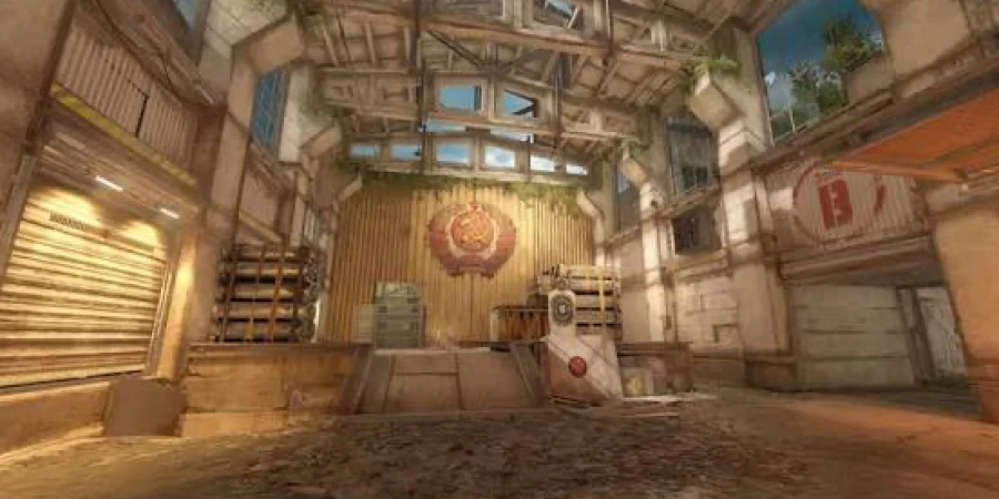 Обновление CS2 добавило Cache и изменило Dust2