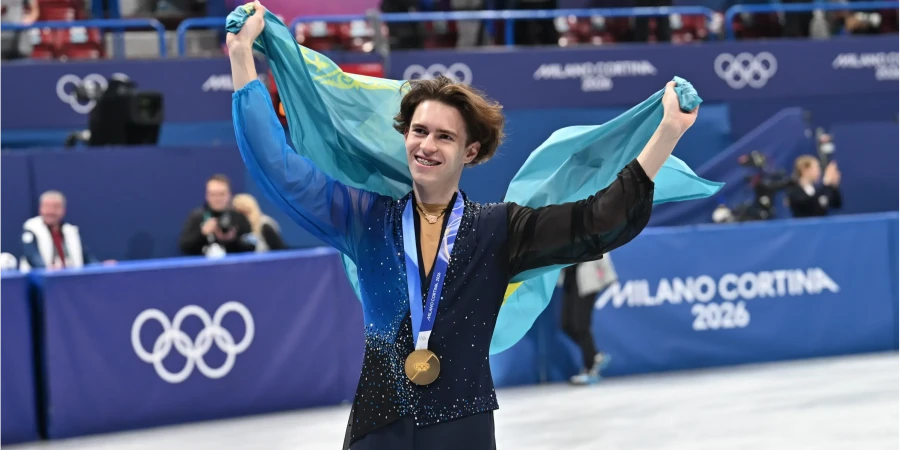 Олимпийский чемпион из Казахстана пожаловался на отсутствие зарплаты