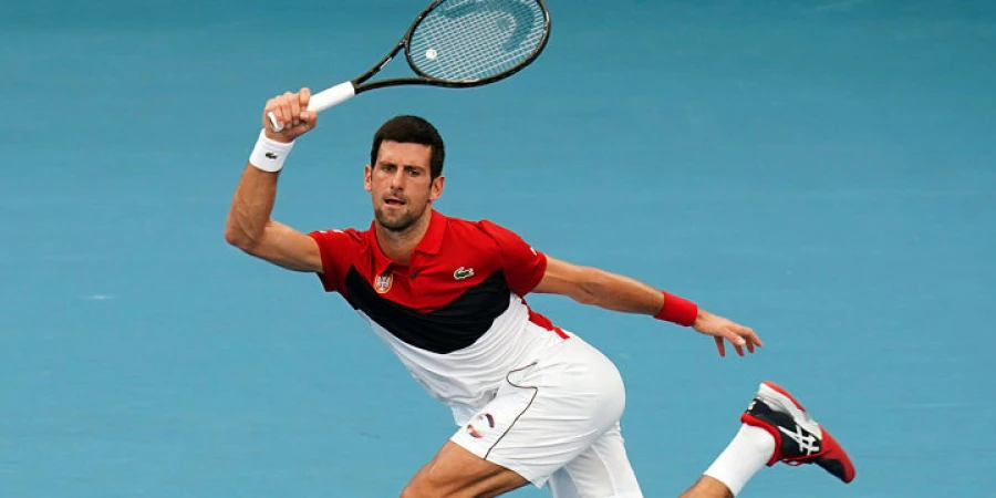 Джокович покорил Пекин и завоевал титул ATP-500