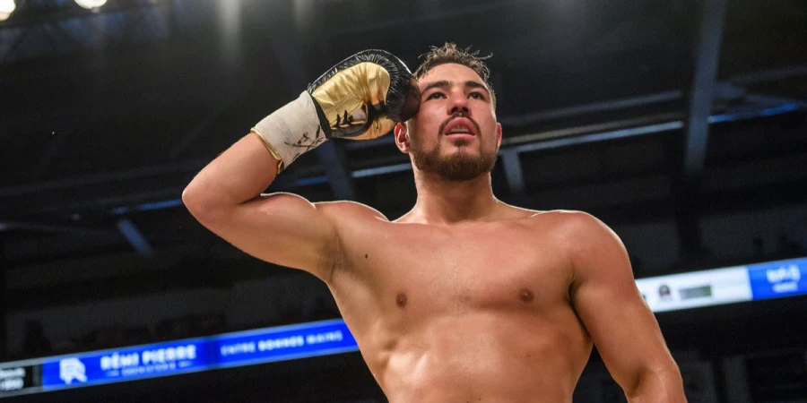 Казахстанский нокаутер выступит на вечере бокса от UFC Fight Pass в США