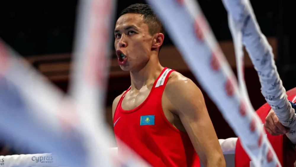 Сакен Бибосынов WBA Asia титулын сарапқа салады