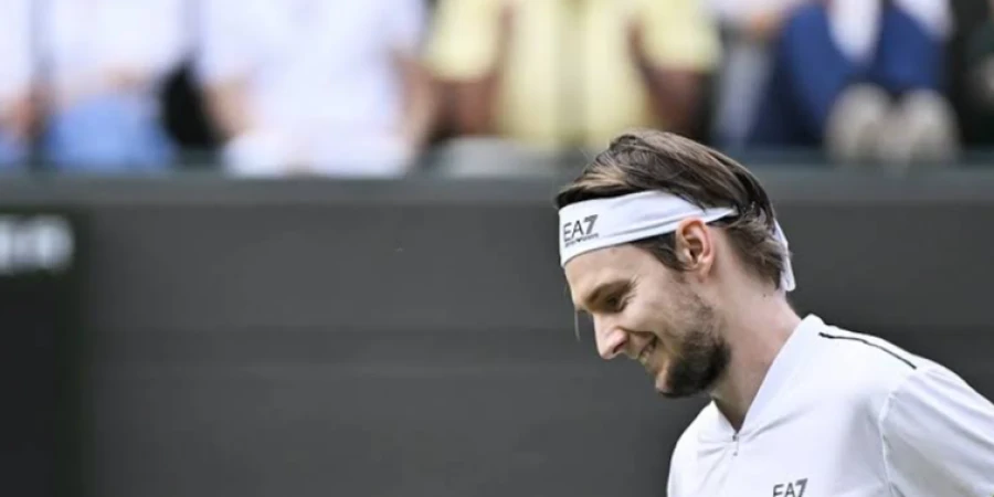 Бублик проиграл после пяти сетов в драматичном матче US Open