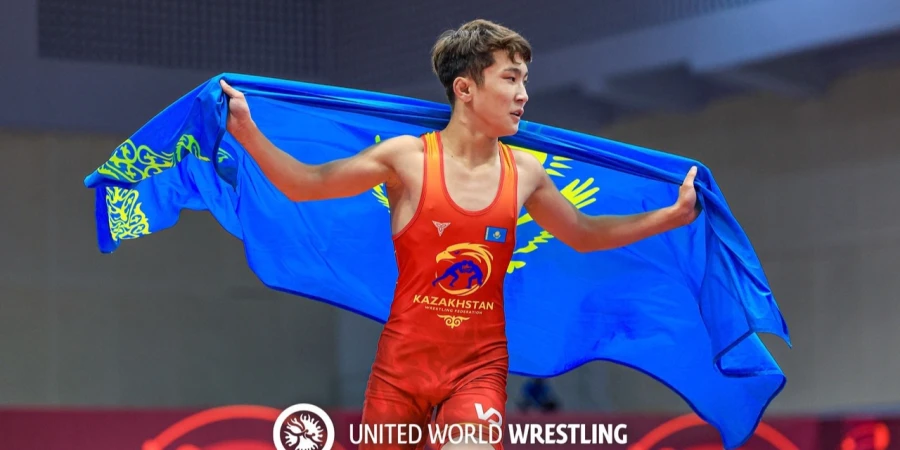 Қазақстан күрестен U15 Азия чемпионатында 20 медаль жеңіп алды