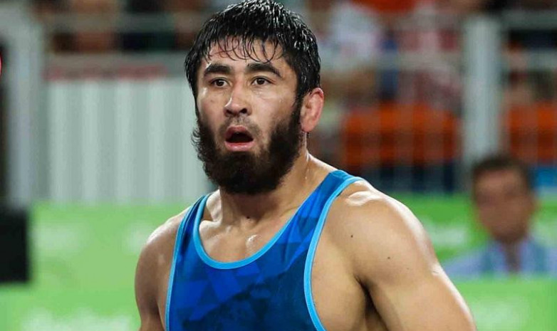  Галымжан Усербаев - бронзовый призер чемпионата Азии по борьбе