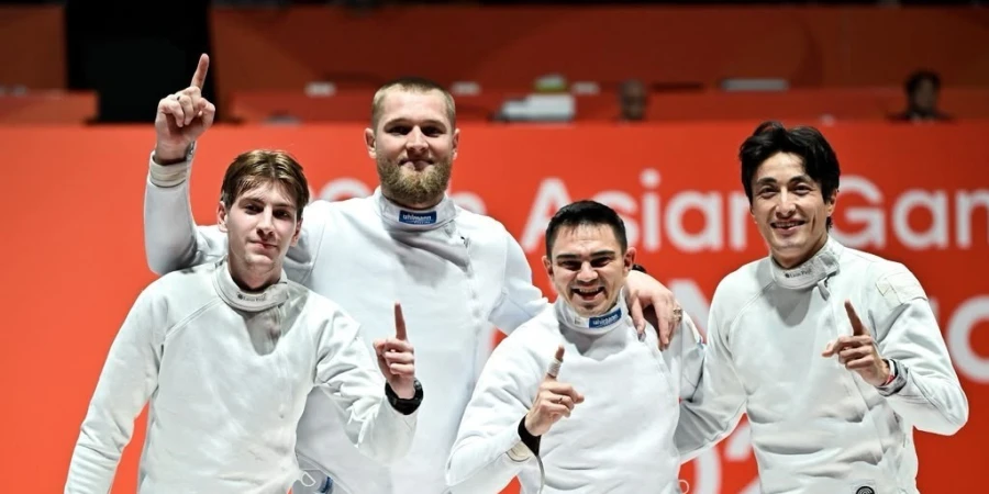 Шпажисты сборной Казахстана выступят на Кубке мира в Марокко