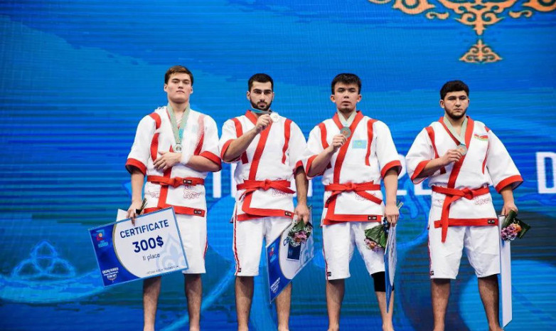Қазақ күресінен әлем чемпионатында ел палуандары тағы 7 «алтын» жеңіп алды