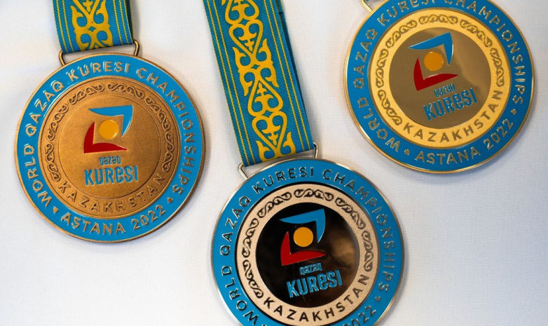 Қазақ күресінен әлем чемпионаты: бірінші сайыс күнінің тікелей трансляциясы