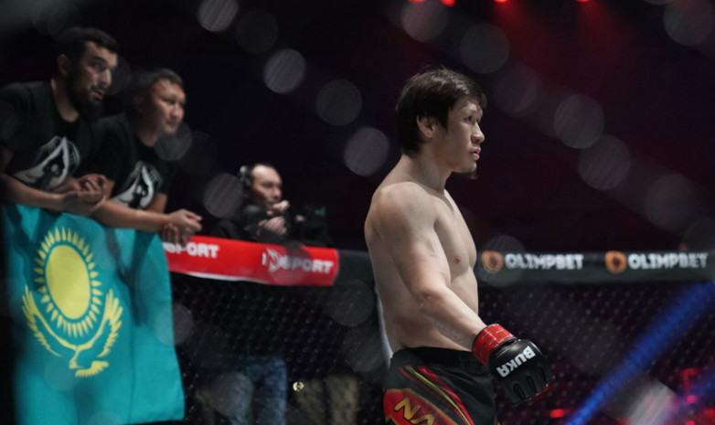 Жалгас Жумагулов узнал условие возвращения в UFC