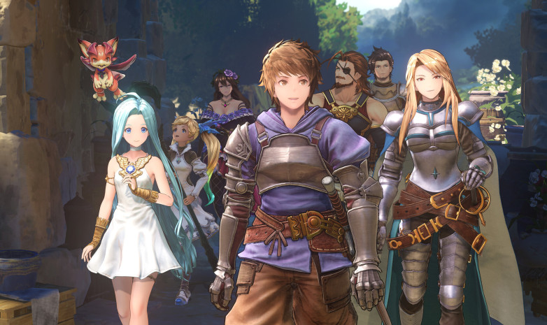 Cygames раскрыла новые подробности о Granblue Fantasy: Relink  