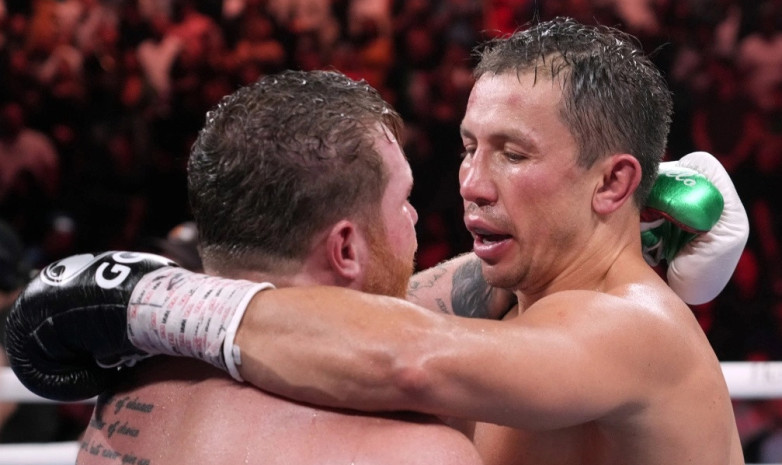 «У Головкина есть опыт». Тренировавшийся с GGG экс-чемпион Мира среди профи о неожиданном выдвижении