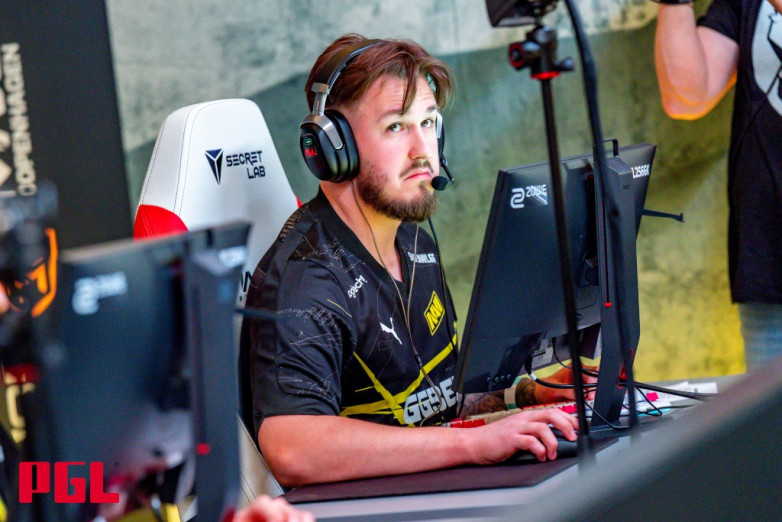 Игрок NAVI прокомментировал победу на чемпионате мира