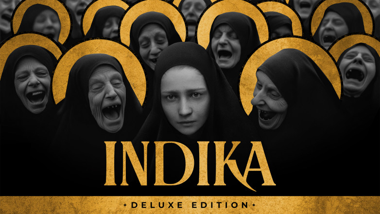 Состоялся релиз игры INDIKA от казахстанской студии