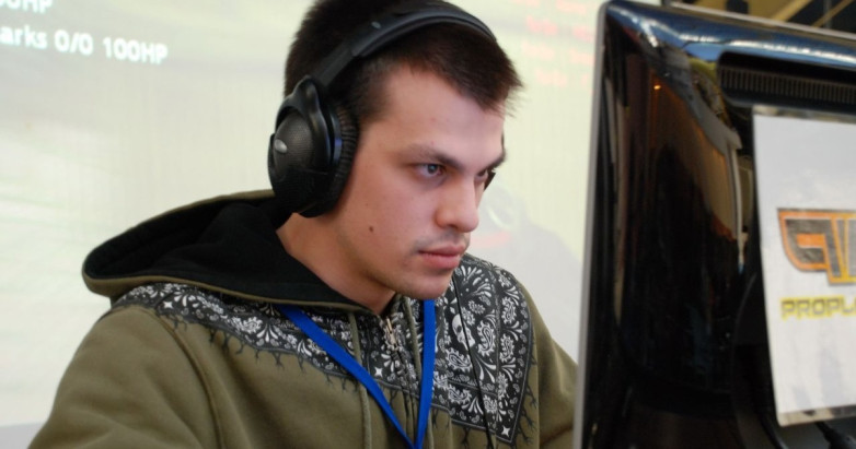 OverDrive: «RuFire – киберспортивная крыса!»
