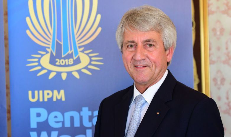 Президент UIPM Клаус Шорманн: У вас есть дух спорта 