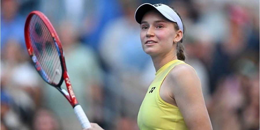 Рыбакина – Циньвэнь. Матч за выход полуфинал US Open-2026. Прямая трансляция
