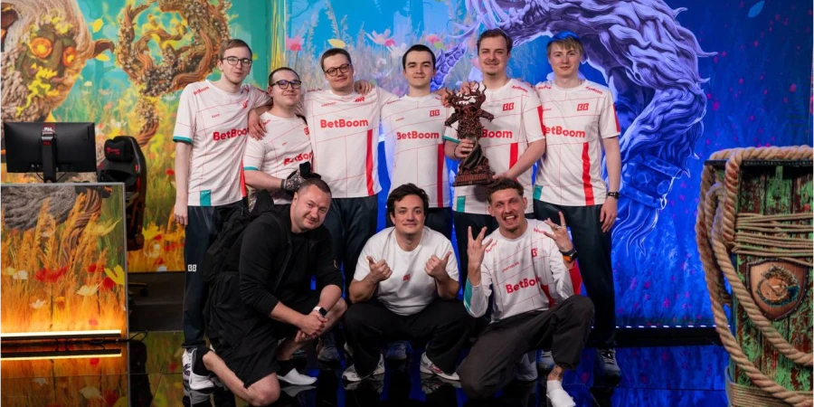 BetBoom Team всухую обыграла Aurora и взяла титул PGL Wallachia S8