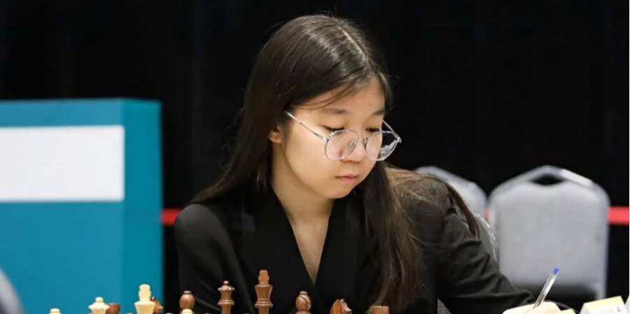 14-летняя казахстанка выбила гроссмейстера с Кубка мира
