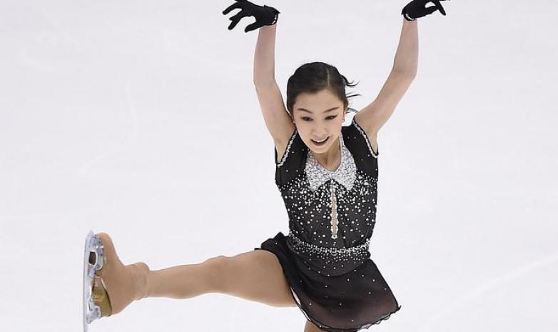 Тұрсынбаева Shanghai Trophy турнирінде екінші орын еншіледі