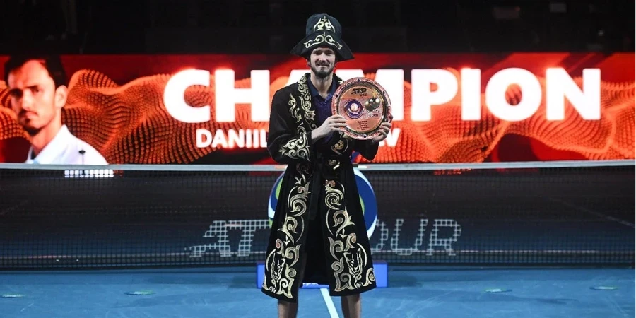Тікелей көрсетілім. Almaty Open жеңімпазы Германиядағы турнирге қатысады