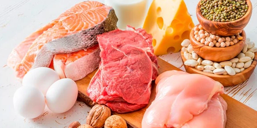 Самые дешевые продукты с высоким содержанием белка