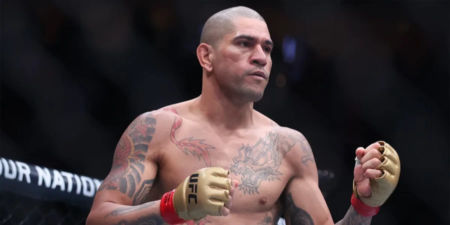 Алекс Перейра похудел перед поединком против Павловича на UFC 335