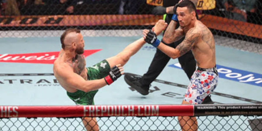 Обидчик двух казахстанцев объяснил феномен Конора Макгрегора после UFC 329