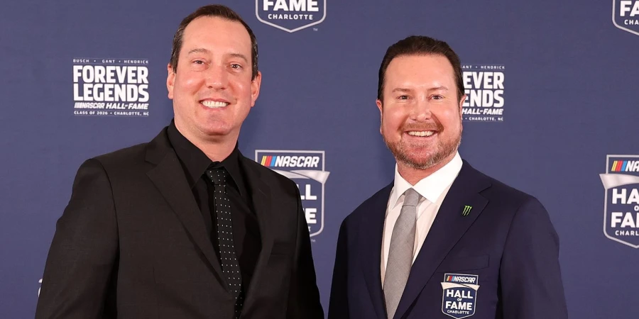 Член Зала славы NASCAR опубликовал эмоциональное сообщение о брате