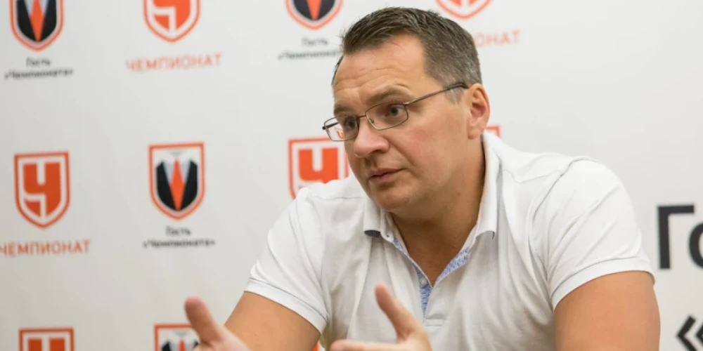 «Барыс» бапкері: Ресейді Олимпиадаға жібермегені сұмдық
