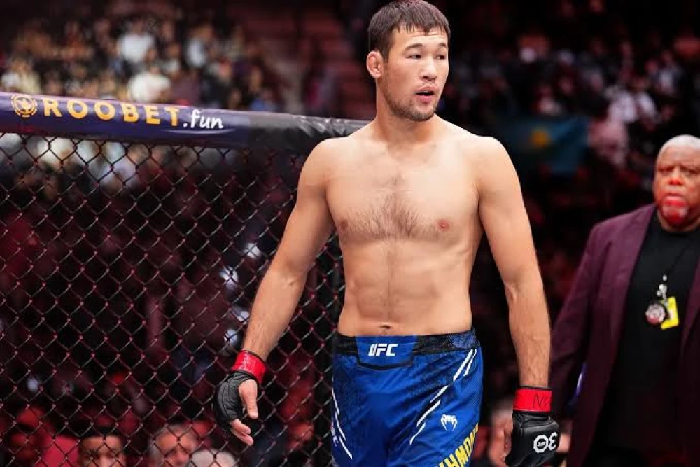 Рахмонова назвали угрозой для Махачева в UFC