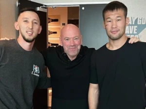 Менеджер Шавката Рахмонова умеет вести переговоры с UFC