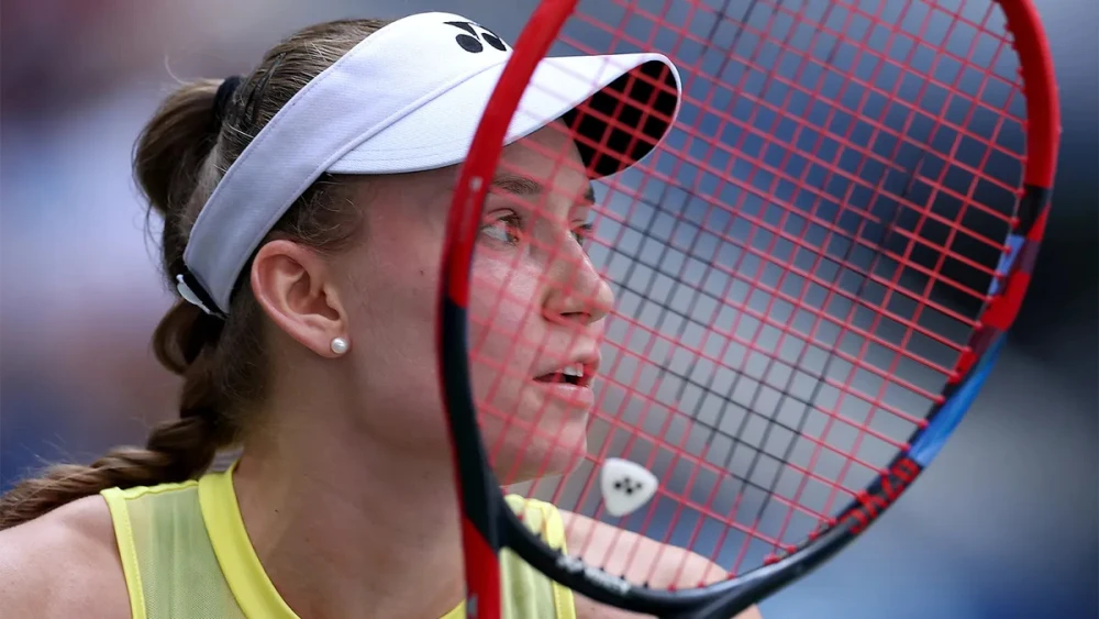 Рыбакина второй год подряд вышла в финал турнира в Нинбо
